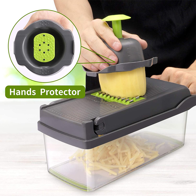 11 in 1 Vegetable Chopper