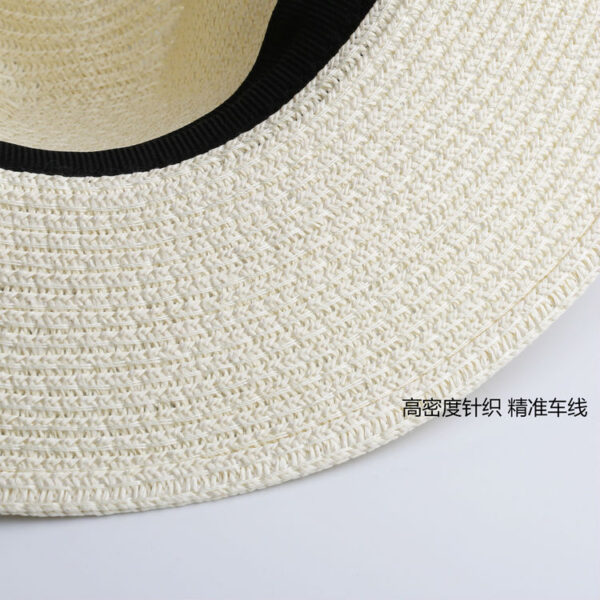 Classic Panama Hat