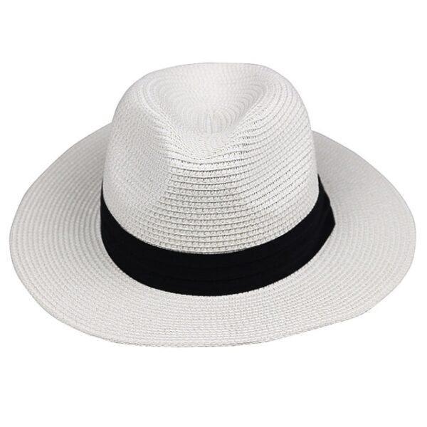 Classic Panama Hat