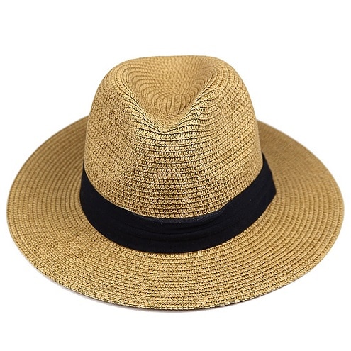 Classic Panama Hat