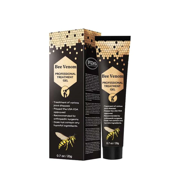 LOVILDS New Zealand Bee Venom Joint Relief Gel