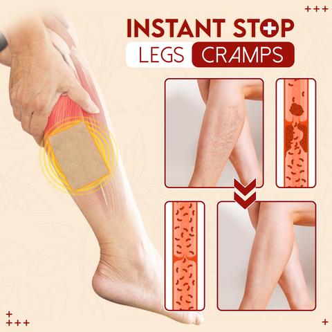 Stop Leg Cramps Patch