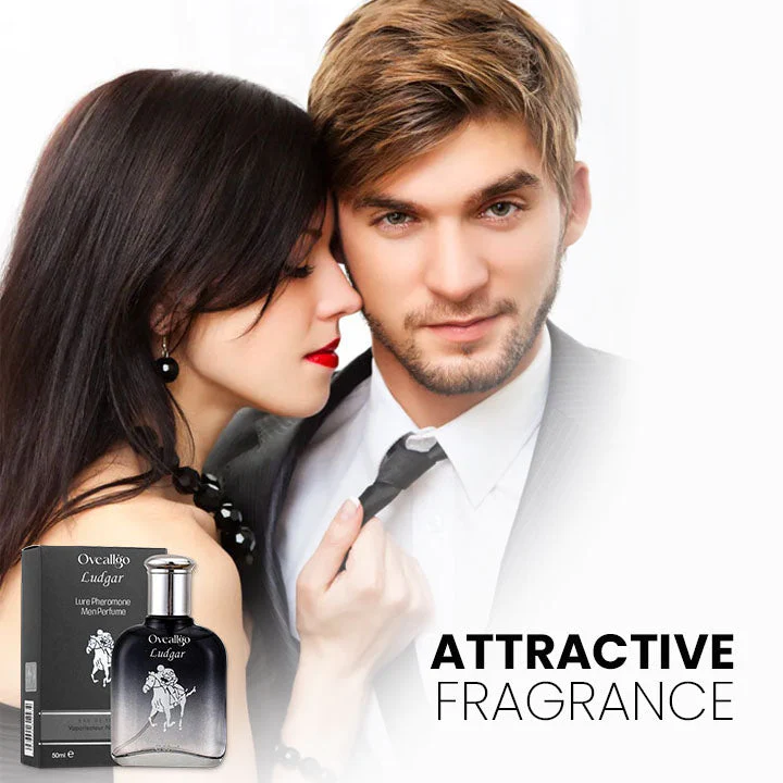 Oveallgo LUDGAR Lure Pheromone Men Perfume