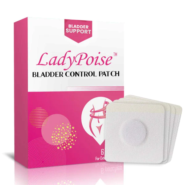 LadyPoise Bladder Control Patch