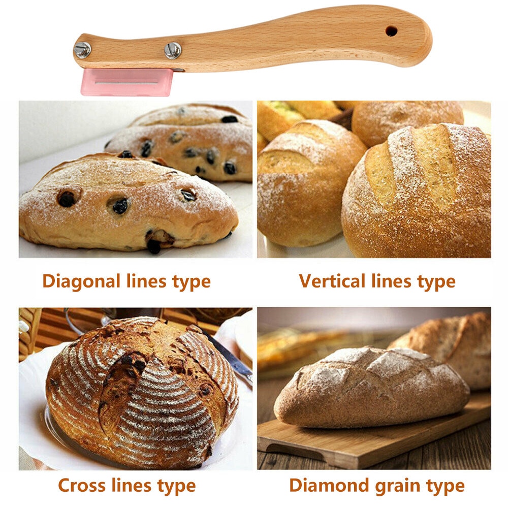 Lame Bread Slashing Tool