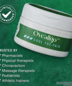 Oveallgo PRO Bee Venom Pain and Bone Healing Cream