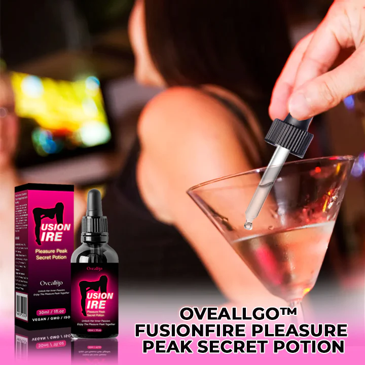 Oveallgo FusionFire EXTRA Pleasure Peak Secret Drops