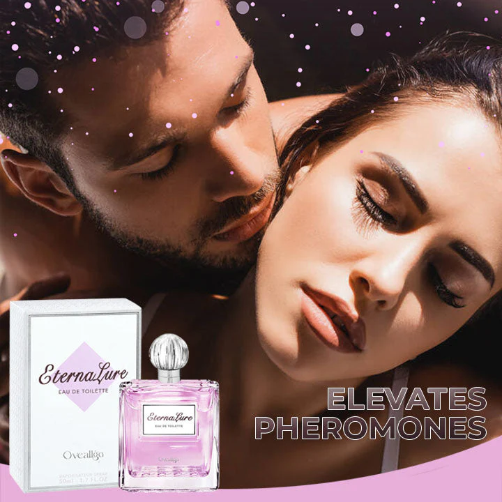 GFOUK EternaLure Elixir Eau de Toilette (Pheromone Infusion)