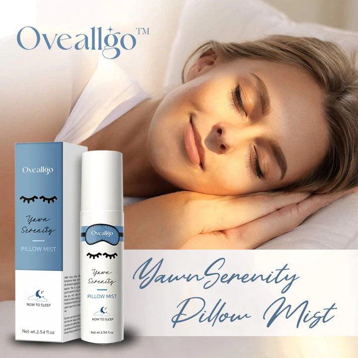 Oveallgo YawnSerenity Pillow Mist