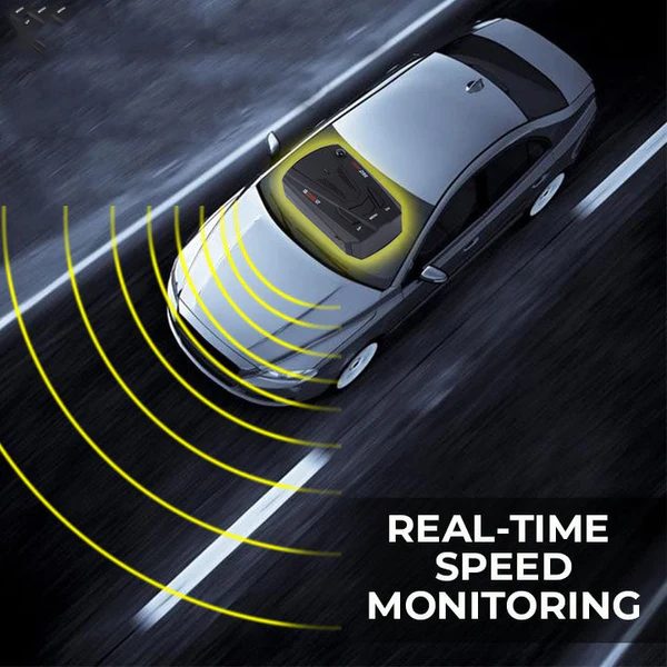 Oveallgo VelocityEye Vehicle LIDAR Speed Forecaster