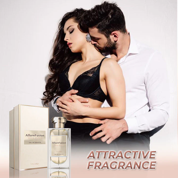 Oveallgo AllureFusion Love Elixir Eau de Toilette