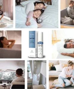 Oveallgo YawnSerenity Pillow Mist