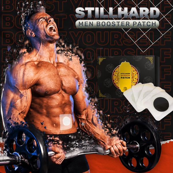 StillHard Men Booster Patch