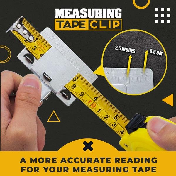 Measuring Tape Clip