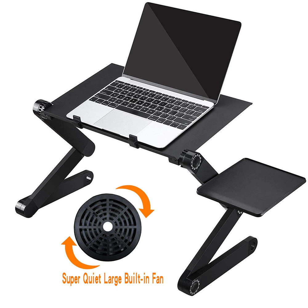 Laptop Stand C Clamp platform