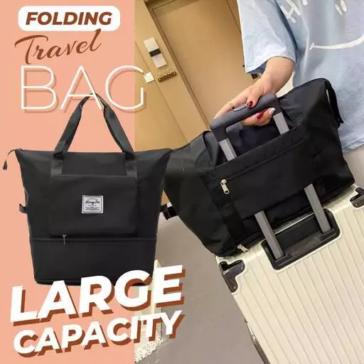 Large Capacity Folding Travel Bags