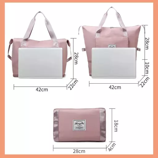 Large Capacity Folding Travel Bags