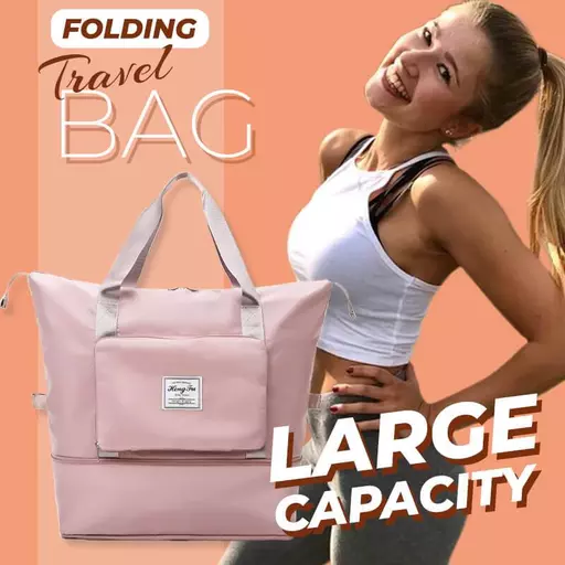 Large Capacity Folding Travel Bags