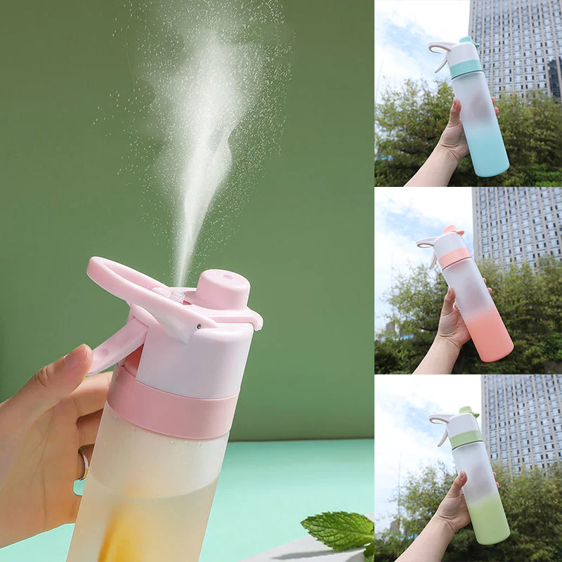 Portable Outdoor Sports Spray Bottle