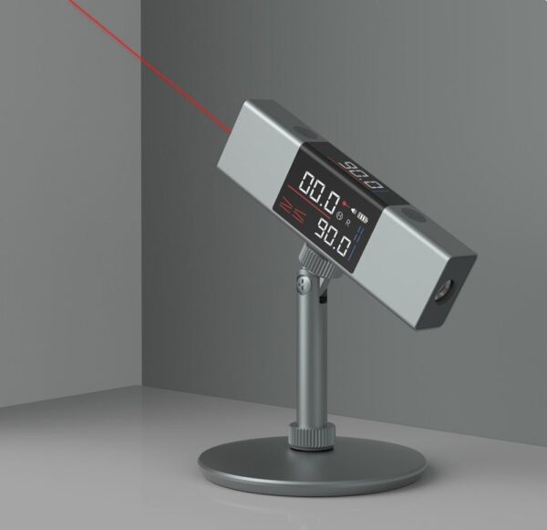 Laser Angle Casting Tool