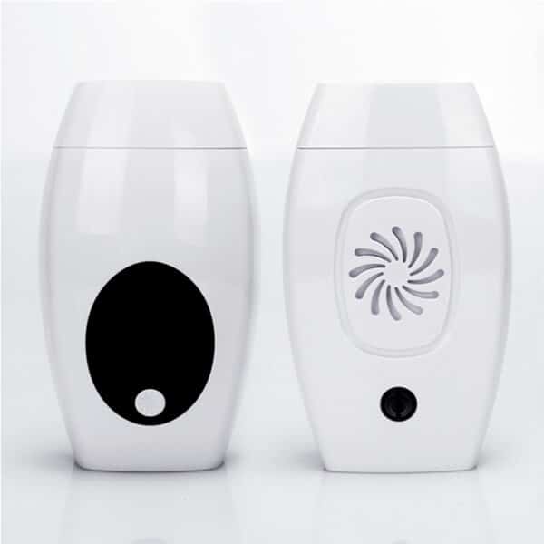 LCD Portable Laser Hair Removal Epilator