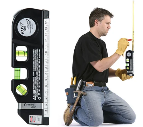 Laser Level Line Tool