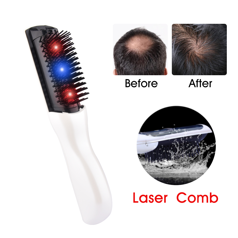 Hair Growing Laser Comb