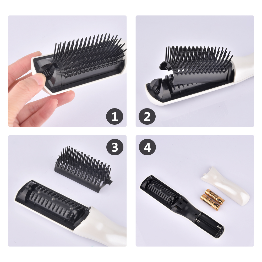 Hair Growing Laser Comb