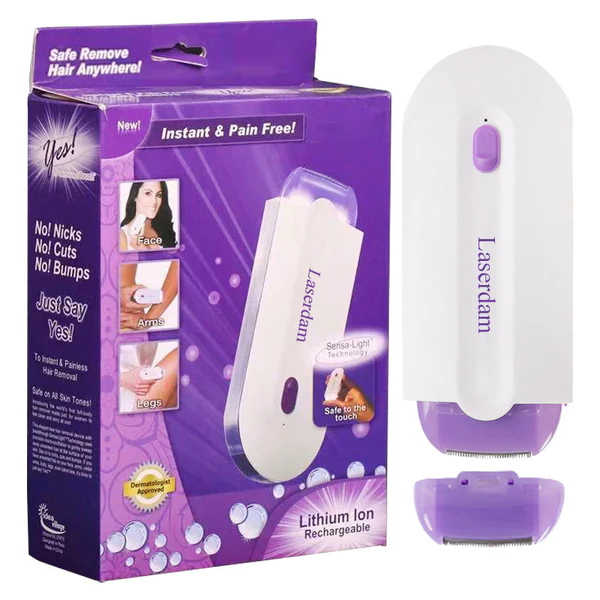 Laserdam Painless Laser Hair Removal Machine