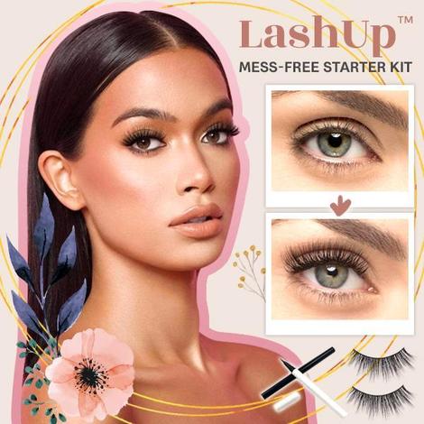 LashUp Mess-Free Starter Kit