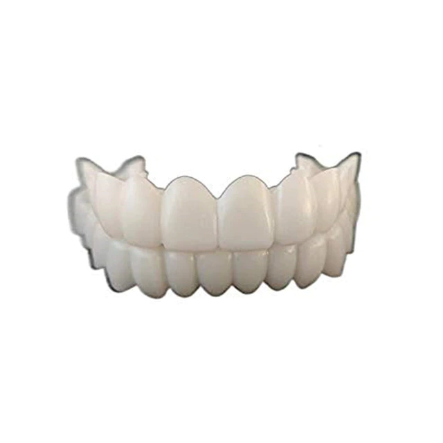 Adjustable Snap-On Dentures