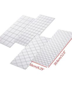 Lattice Texture Impression Mat