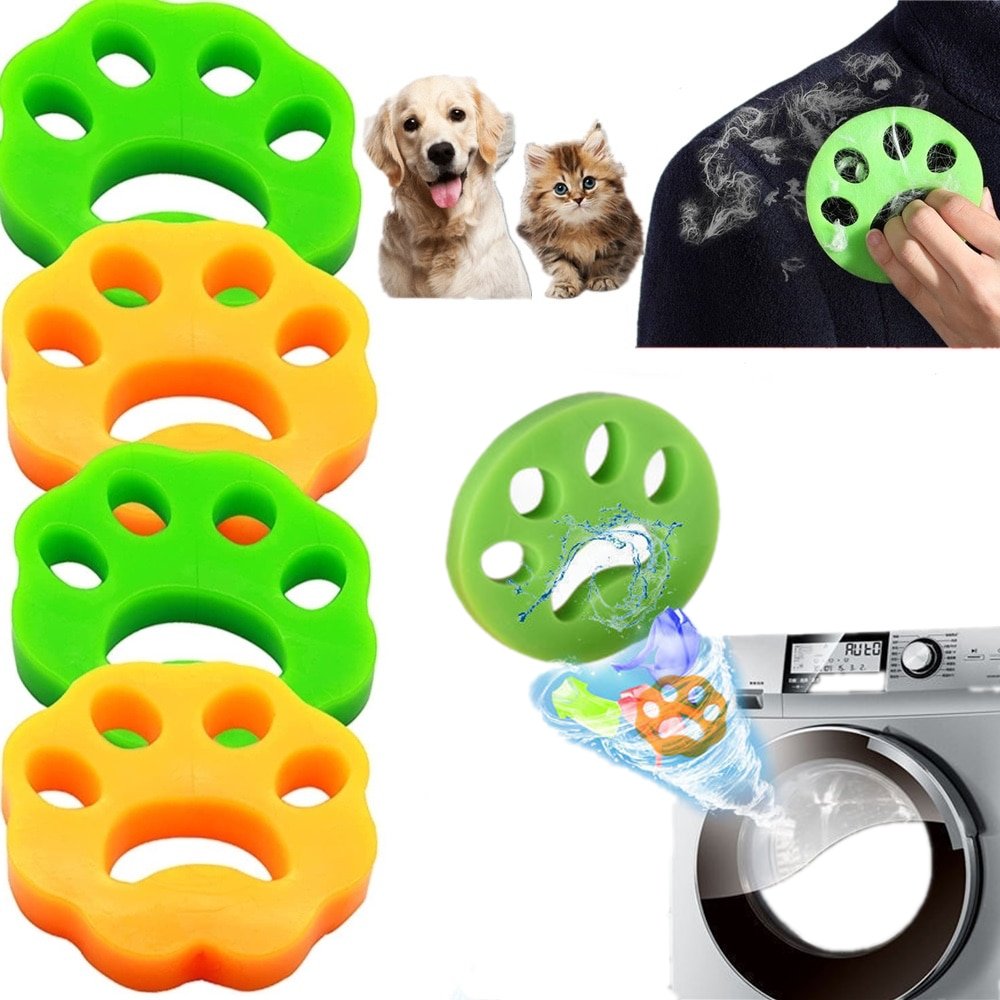 Laundry Pet Hair Remover