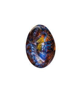 Lava Dragon Egg-Perfect