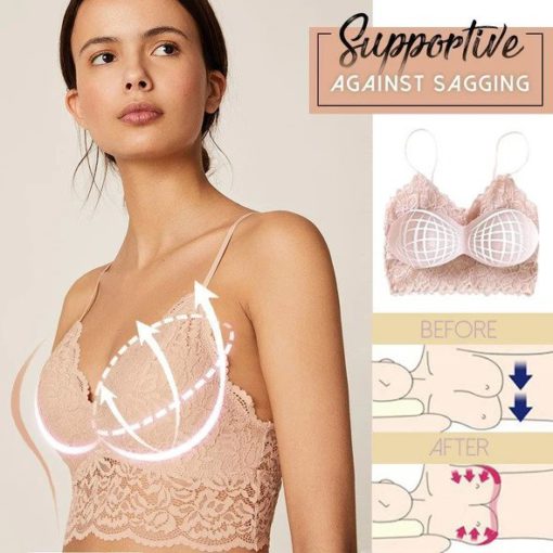 LaxChic Sexy Lace Bralette