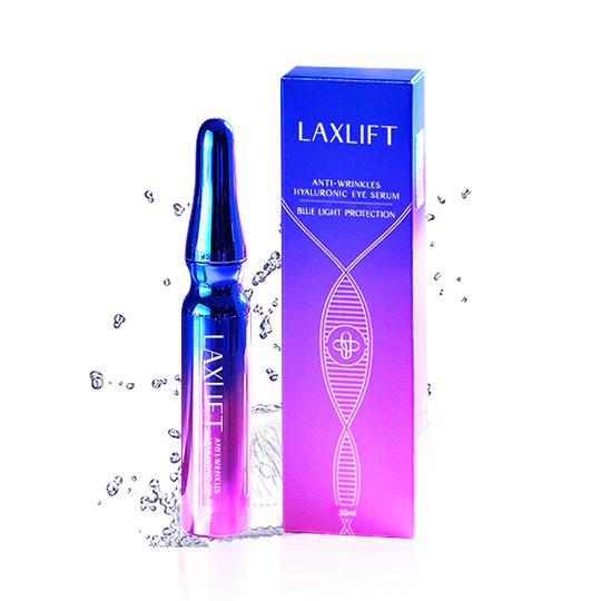 Blue Light Protection Hyaluronic Eye Serum