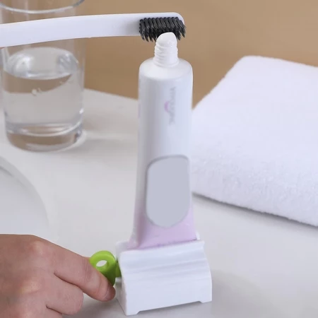 Lazy Toothpaste Tube Squeezer