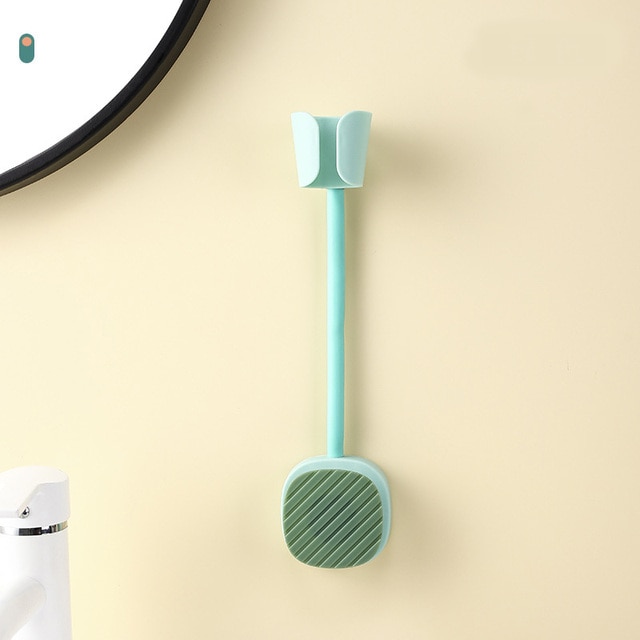 Wall Mounted Hair Dryer Holder