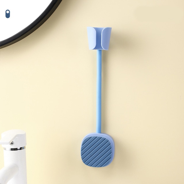 Wall Mounted Hair Dryer Holder