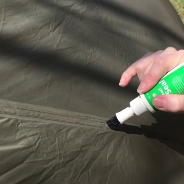 Leak Free Hay Tarp Seam Sealer