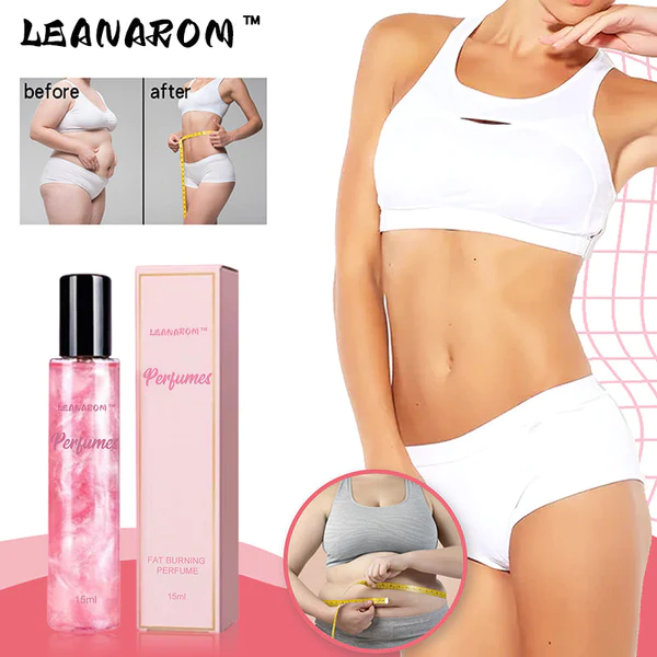 LeanArom Fat Burning Perfume Aromatherapy