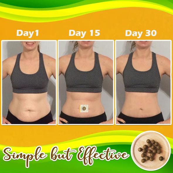 LeanFit Belly Herbal Slimming Pellet (¨50%OFF)