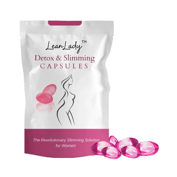 LeanLady Detox & Slimming Capsule