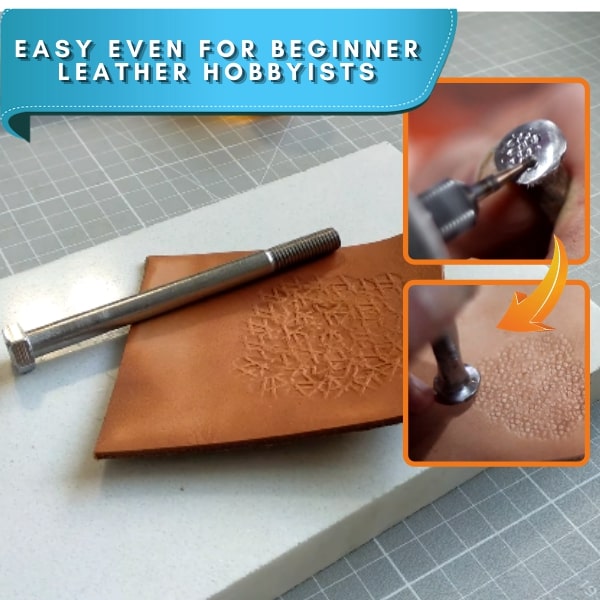 Leather Stamping Tool Sets