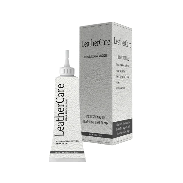 LeatherCare Advanced Leather Repair Gel