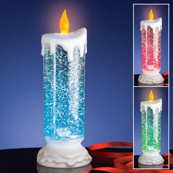 Led Christmas Candles