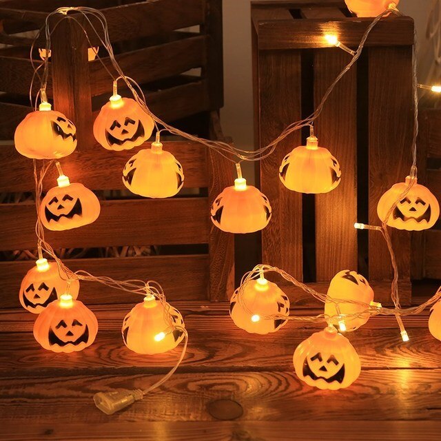 Led Halloween Skull LED Light