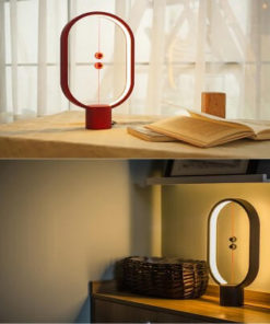 Float Balance Designer Lamp