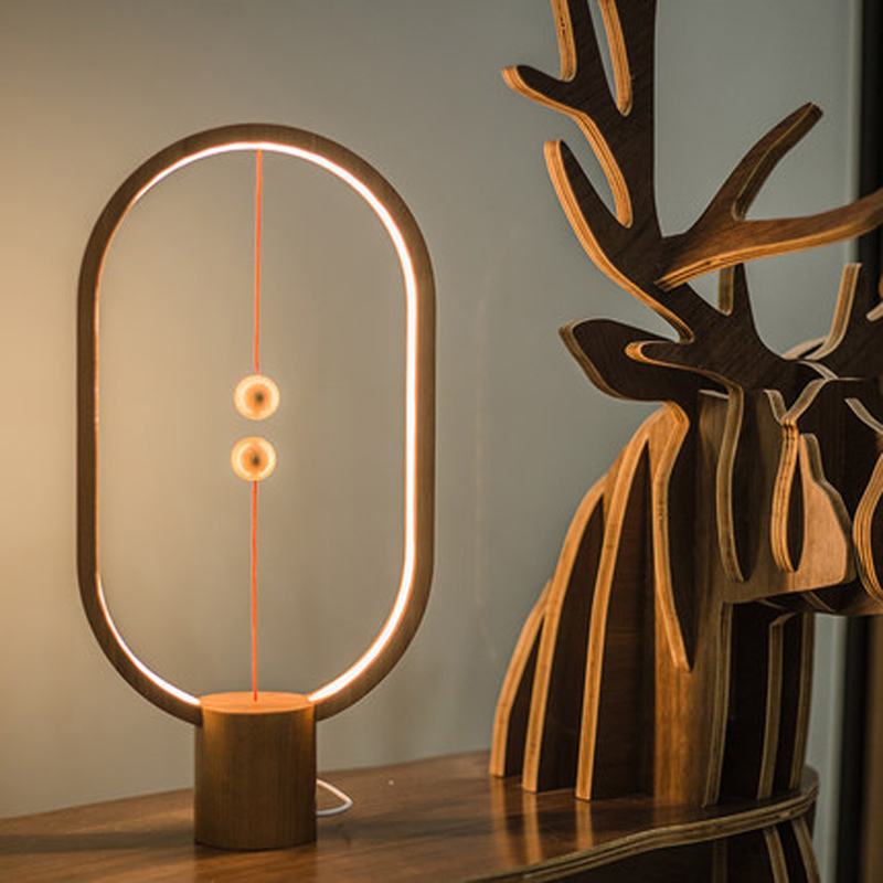 Float Balance Designer Lamp