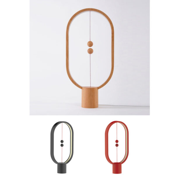 Float Balance Designer Lamp